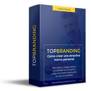 Imagen de portada para Curso online TOP Branding: Cómo crear una atractiva marca personal