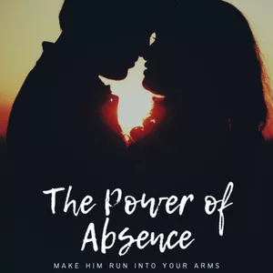 Cover image for Ebook The Power of Absence