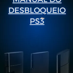 Imagem de capa para o Curso online Desbloqueio de PS3: Guia Completo para Iniciantes