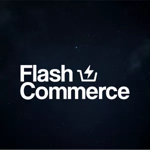 Imagem de capa para o Curso online Flash Commerce