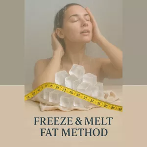 Cover image for Online course Freeze &amp; Melt Fat Method