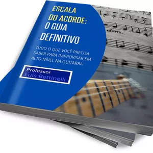 Imagem do curso Escala do Acorde: O Guia Definitivo