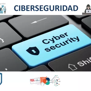 Imagen de portada para Curso online CIBERSEGURIDAD