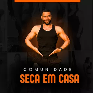 Imagem de capa para o Curso online Comunidade Seca em Casa PIX