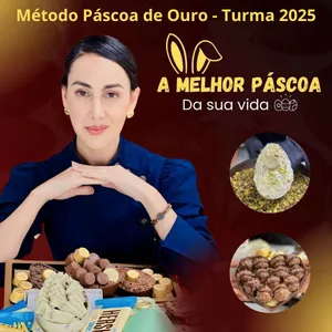 Imagem do curso Método Páscoa de Ouro - Turma 2025