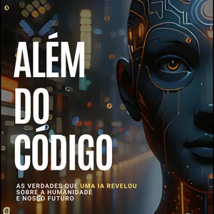 Imagem do curso Ebook Além do Código - Saia da Roda das IAs e tome o controle do seu futuro.
