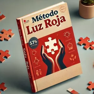 Imagen de portada para Curso online MÉTODO LUZ ROJA Cómo detectar señales de autismo en solo 7 minutos