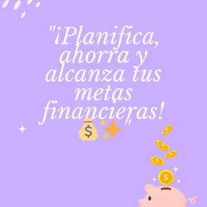 Imagen de portada para Ebook Plantilla para ahorro programado