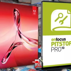 Imagem de capa para o Curso online Acrobat Pro X + PitStop Pro 13 - Produção Gráfica - Curso Online