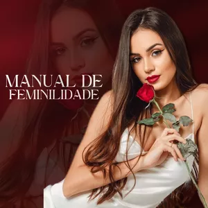 Imagem de capa para o Curso online Manual de Feminilidade