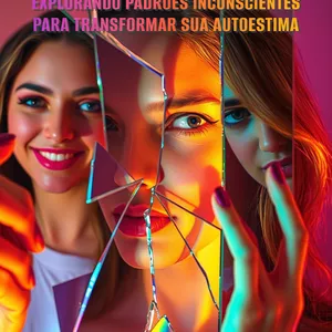 Imagem de capa para o Ebook Autoestima e Padrões Inconscientes: Descubra e Transforme Sua História