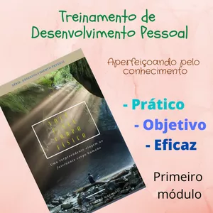 Imagem de Treinamento de Desenvolvimento Pessoal criado por Luís na hotmart