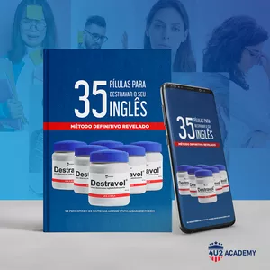 Curso Curso Destravol: 35 Pílulas para destravar seu inglês