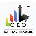CEO CAPITAL TRADERS logo
