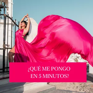Imagen de portada para Curso online Qué me pongo en 5 minutos - DESCUBRE Y MANIFIESTA TU ESTILO SOÑADO