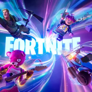 Imagen de portada para Evento online Final Fortnite 