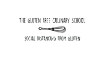 The Gluten Free Culinary School logo