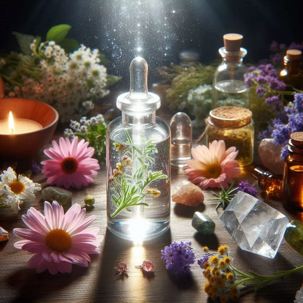 ETHEREAL FLOWERS (FLORAIS DE BACH)