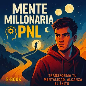 Imagen de portada para Ebook PNL Mente millonaria 