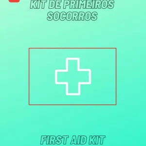 Imagem de capa para o Curso online Kit de Primeiros Socorros