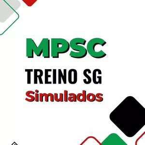 Simulado | Treino SG MPSC 2024>