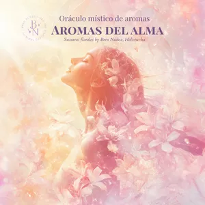 Imagen de portada para Ebook Oráculo Aromas del Alma. 