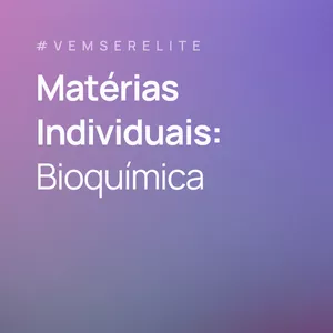 Imagem de capa para o Curso online Bioquímica