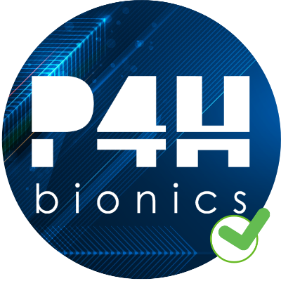 P4HBionics Asesor (M.Sc Gabriel Perfecto)