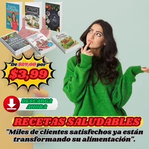 Imagen de portada para Curso online 700 recetas saludables 