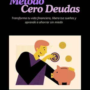 Imagen de portada para Curso online Método Cero Deudas 