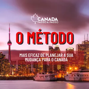 Imagem principal do produto Método Canadá Passo a Passo