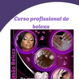 Imagem do curso Curso de beleza para aplicar e gerar renda imediatamente 