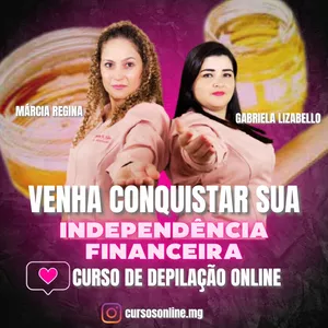 Imagem do curso Curso de Depilação On-line 