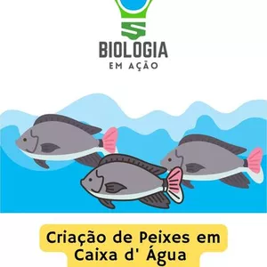 Imagem de capa para o Ebook NOVO NEGÓCIO: PASSO A PASSO COMO CRIAR PEIXES EM CAIXA D'ÁGUA PARA COMÉRCIO OU CONSUMO PRÓPRIO