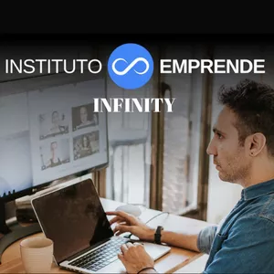 Imagen de portada para Curso online Club Emprende Infinity