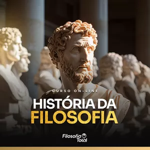 Imagem de capa para o Curso online HISTÓRIA DA FILOSOFIA 