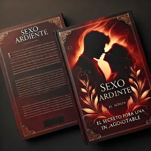 Imagen de portada para Curso online Sexo Ardiente: El Secreto para una Pasión Inagotable