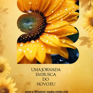 Imagem de capa para o Ebook Uma jornada em busca do novo EU (como a 'fitinância' mudou minha vida)