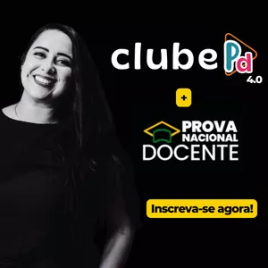 Imagem de capa para o Curso online Clube Pedagogia Descomplicada 4.0 + PND
