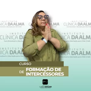 Imagem de capa para o Curso online CURSO DE FORMAÇÃO DE INTERCESSORES