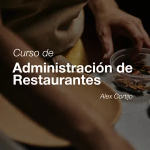 Imagen de portada para Curso online Curso de Administración de Restaurantes 