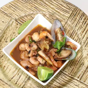 Imagen de portada para Curso online Asopado de Mariscos - Renovación