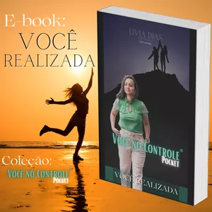 Imagem de capa para o Curso online Você no Controle - Pocket [Você Realizada]
