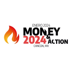 Imagen de portada para Evento online Entrada Money&Action 2024 Cuotas