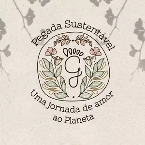Imagem de capa para o Curso online Pegada Sustentável: uma jornada de amor ao Planeta