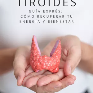 Imagen de portada para Ebook Vivir sin tiroides