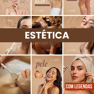 Imagem do curso CANVA PACK ESTÉTICA
