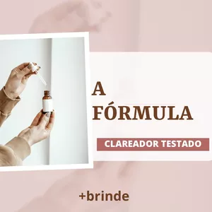 Imagem de capa para o Curso online Formulação clareadora facial - Funciona!