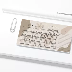 Cover image for Online course Monthly Calendar 2024 Digital
