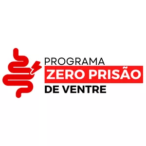 Imagem de capa para o Ebook Programa Zero Prisão De Ventre